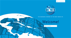 Desktop Screenshot of icwi.com